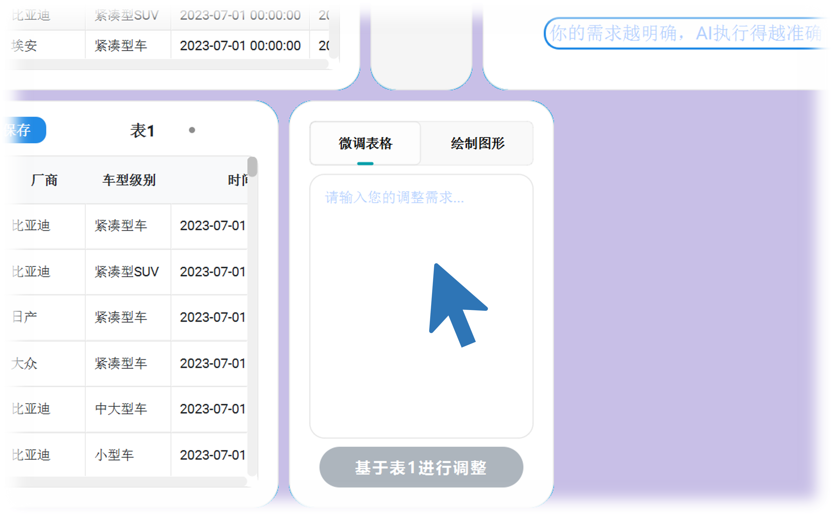 调整优化演示